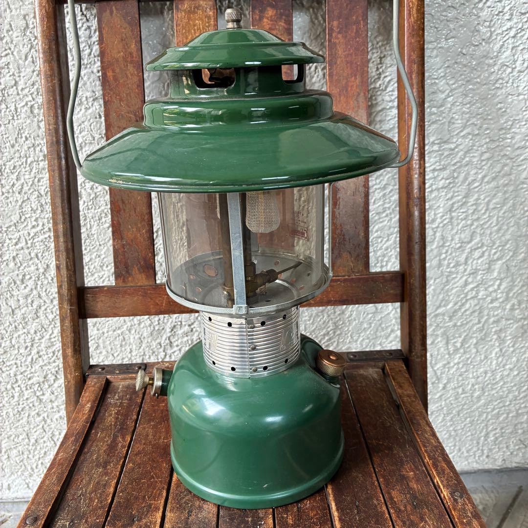 美品！60's Coleman コールマン228F ランタン　USAヴィンテージ