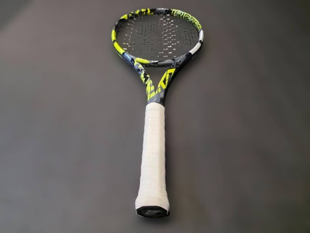 【3本セット】Babolat ピュアアエロ98 グリップ2