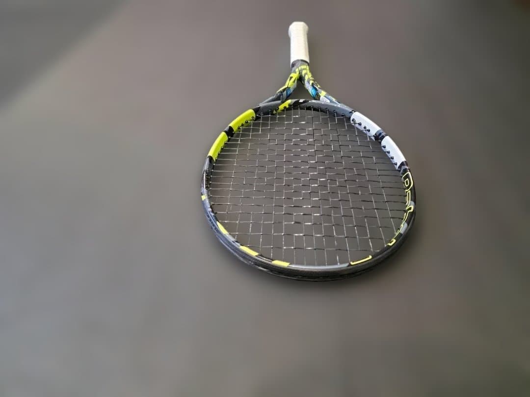 【3本セット】Babolat ピュアアエロ98 グリップ2