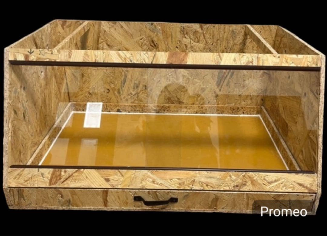 ぐみ　753540 引き出し　コーキング