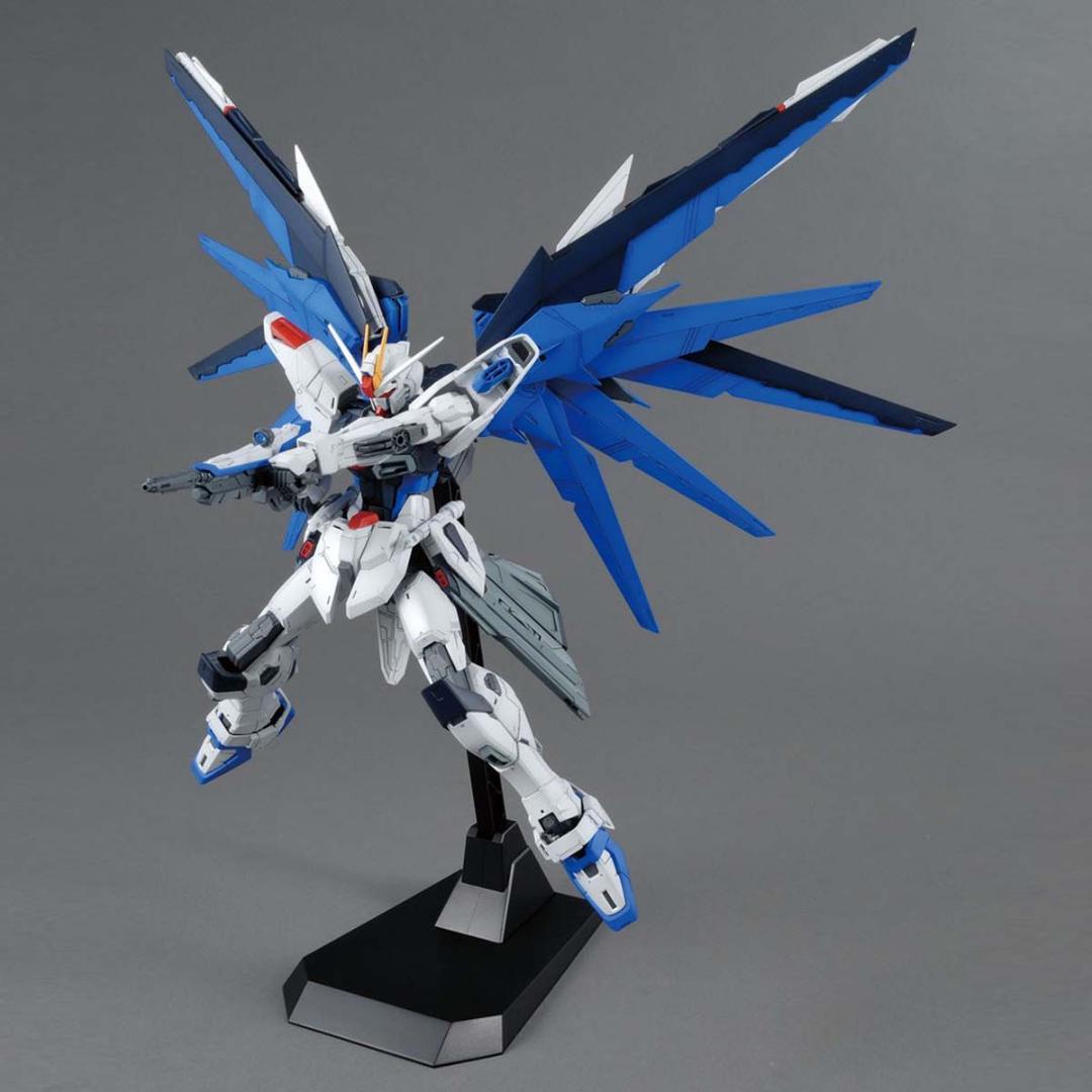 【2品セット】MG ソードインパルス／フリーダムガンダム 2.0【新品未開封】