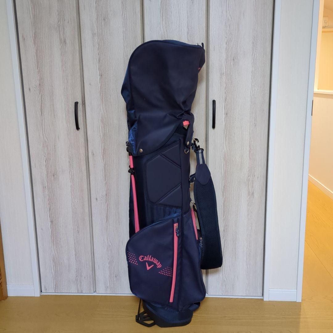 お値下げ　callawayキャロウェイ ゴルフバッグ