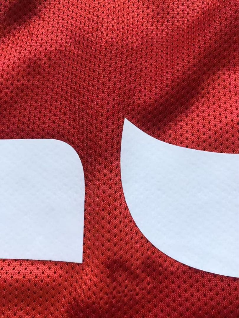 【★マッチウォーン★支給品】2020広州恒大ACL#25鄧涵文選手