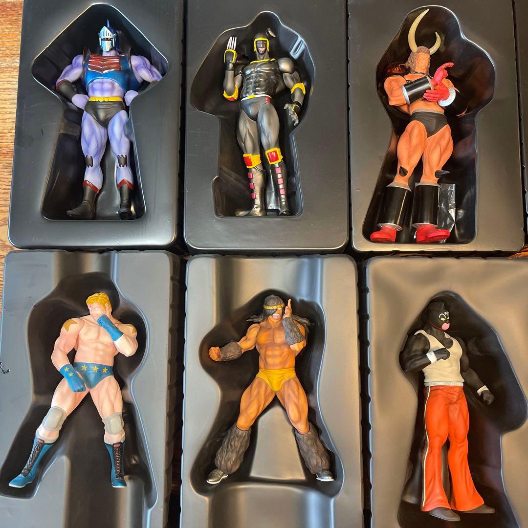 【ぺぺ】キン肉マン　CCP 中古27種　まとめ売り