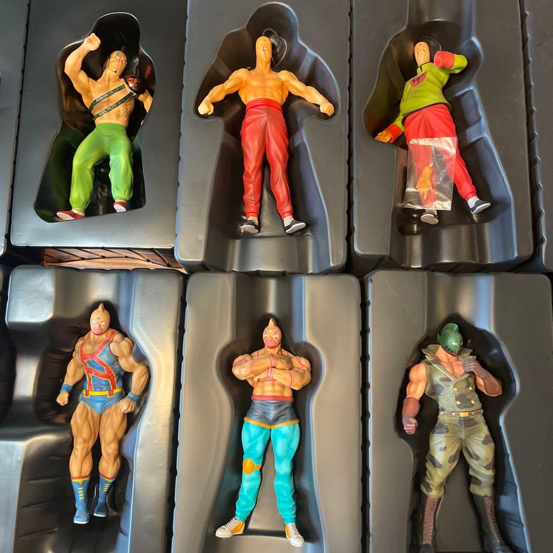 【ぺぺ】キン肉マン　CCP 中古27種　まとめ売り