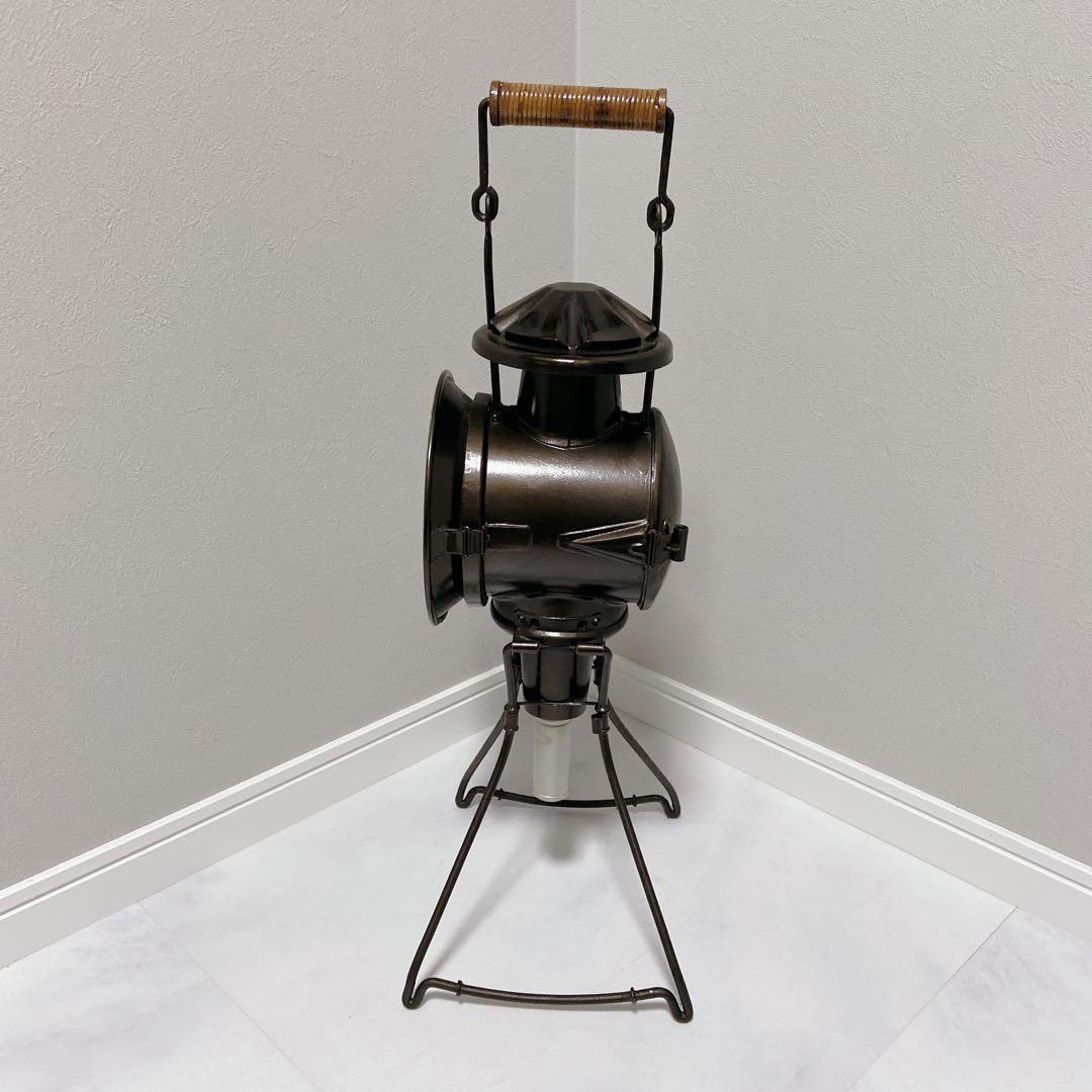 旧日本軍 隠顕灯 ライト ミリタリー　極美品　キャンプ　ランタン　ヴィンテージ