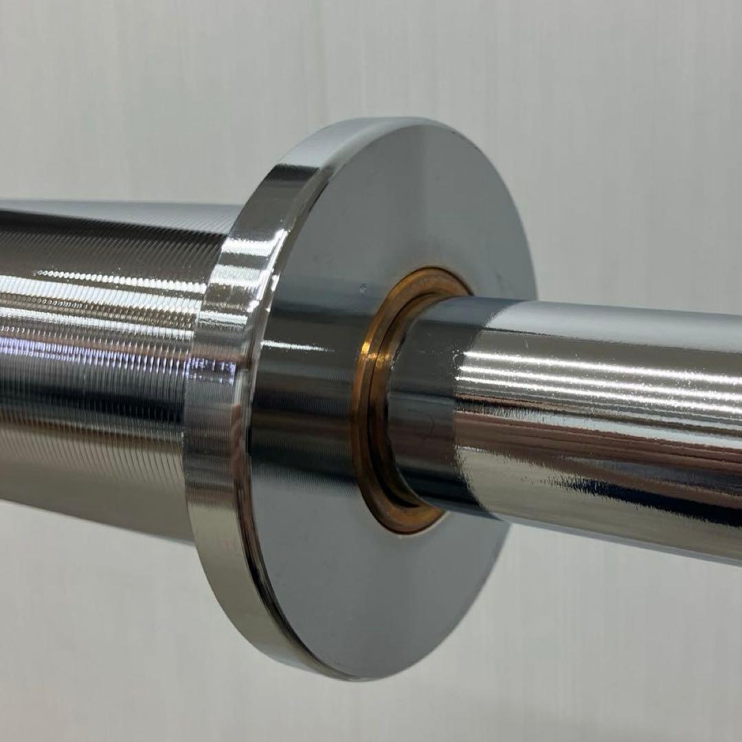 ★全国送料無料★耐荷重250kg 168cm 50mm バーベル