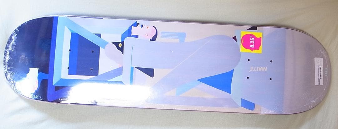 スケートボード 8.25 Uma Landsleds COLMAN MAITE DECK