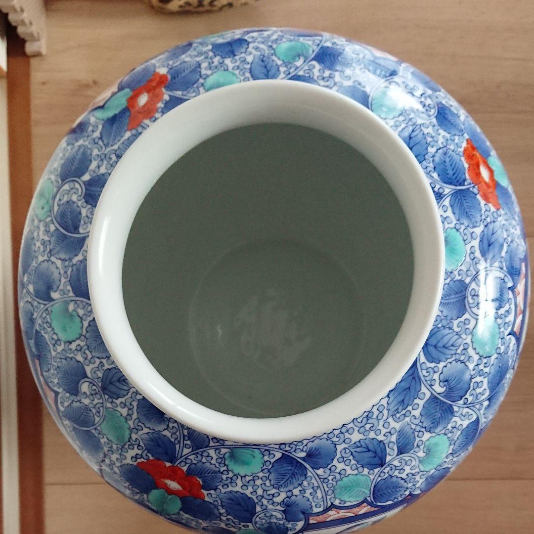 でかい！美しい！鍋島忠山作！２個