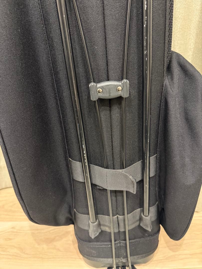 F.C.Real Bristol キャディバッグ　ヘッドカバー付き