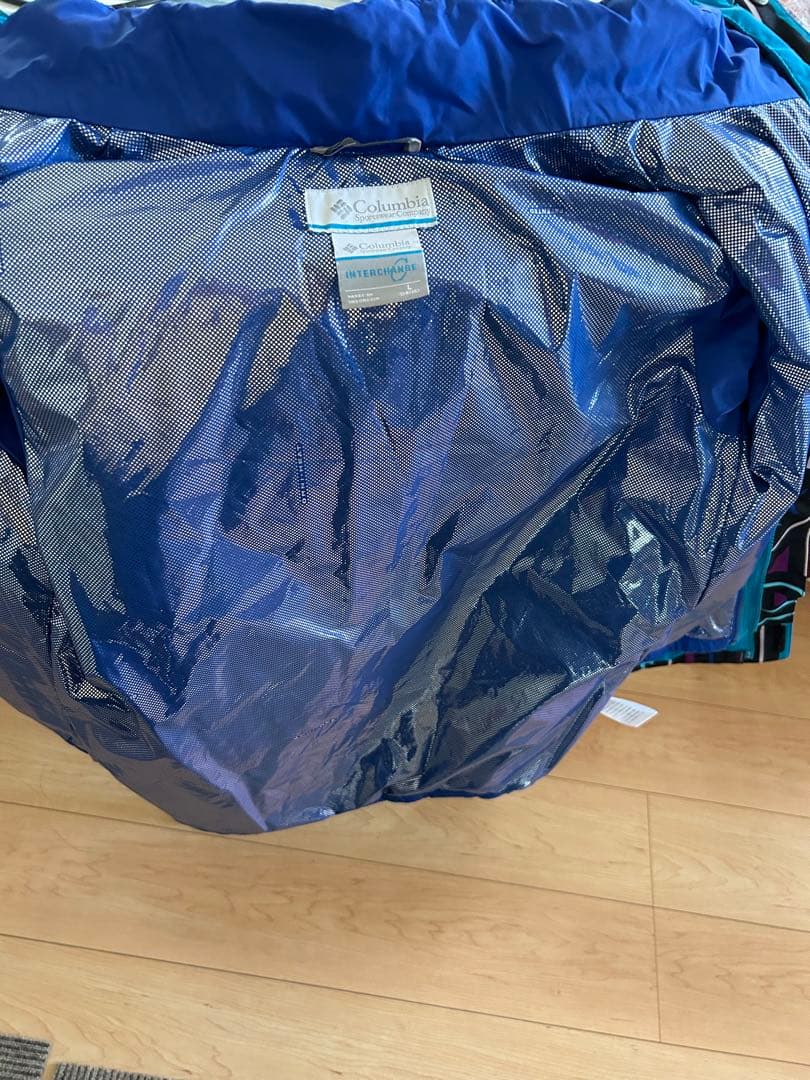 Columbia スキーウェア　150