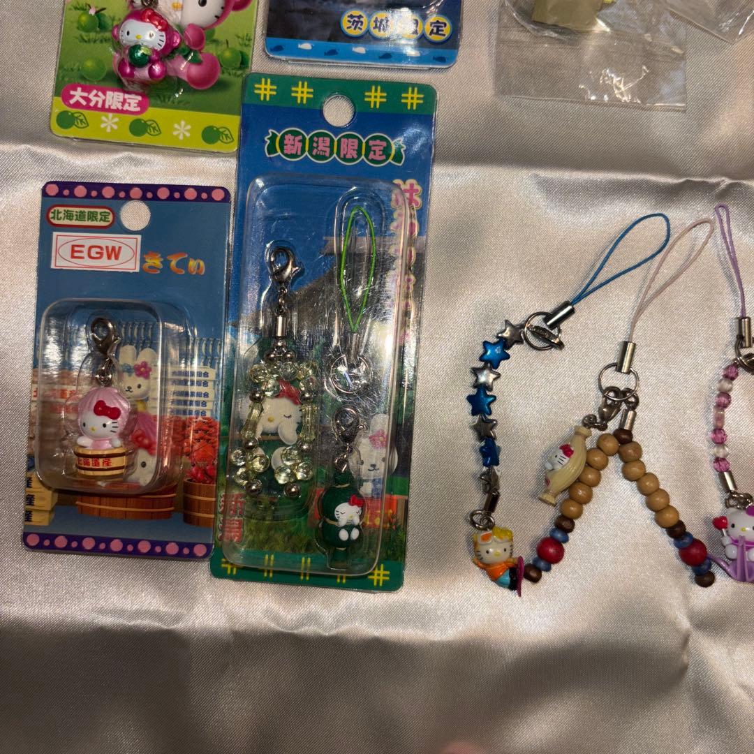 はろうきてぃ ご当地キティ まとめ売り