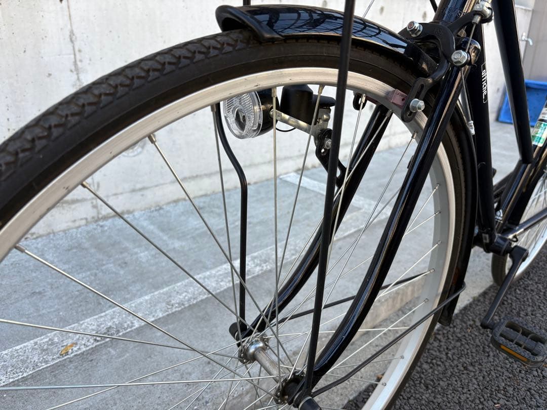 シティサイクル　27インチ　【神奈川県川崎市にお住まいの方】