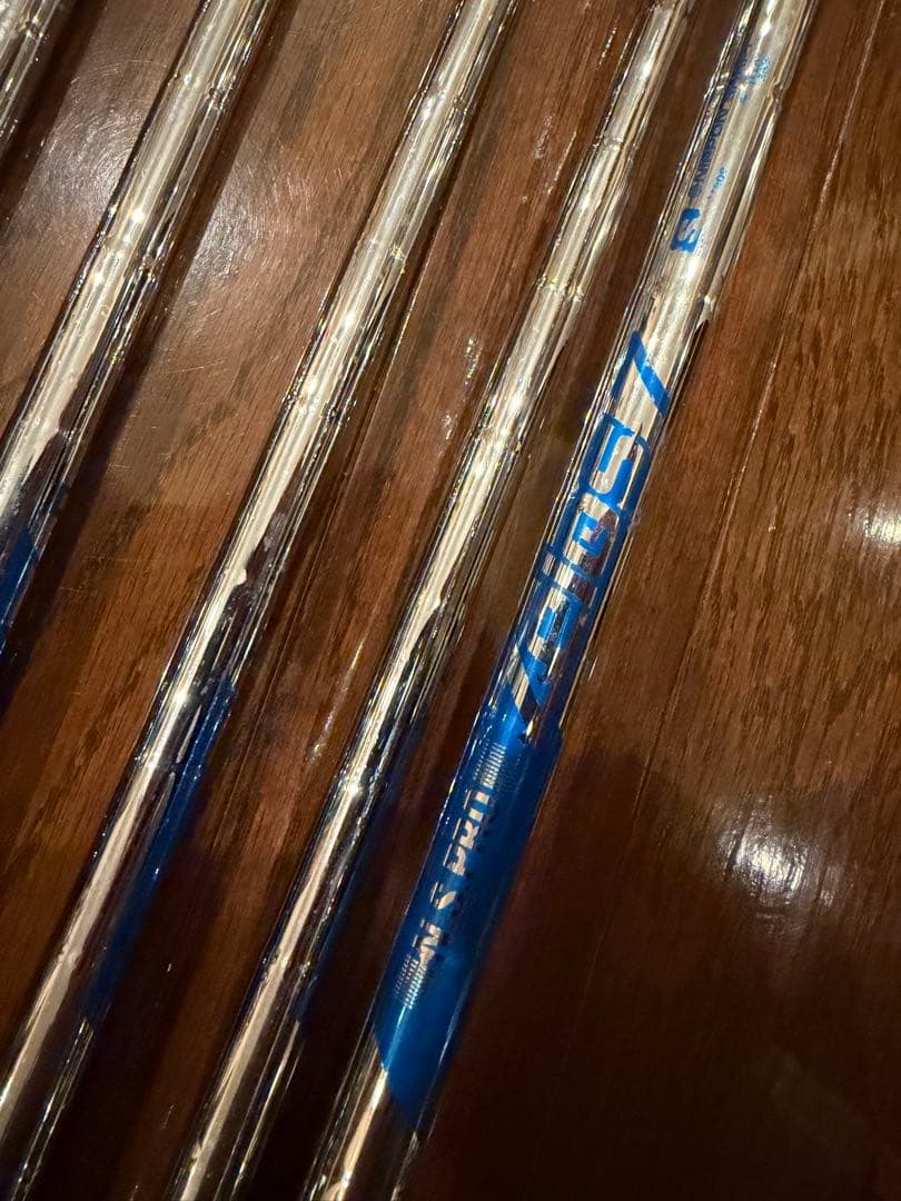 Callyway Rouge st max アイアン9本