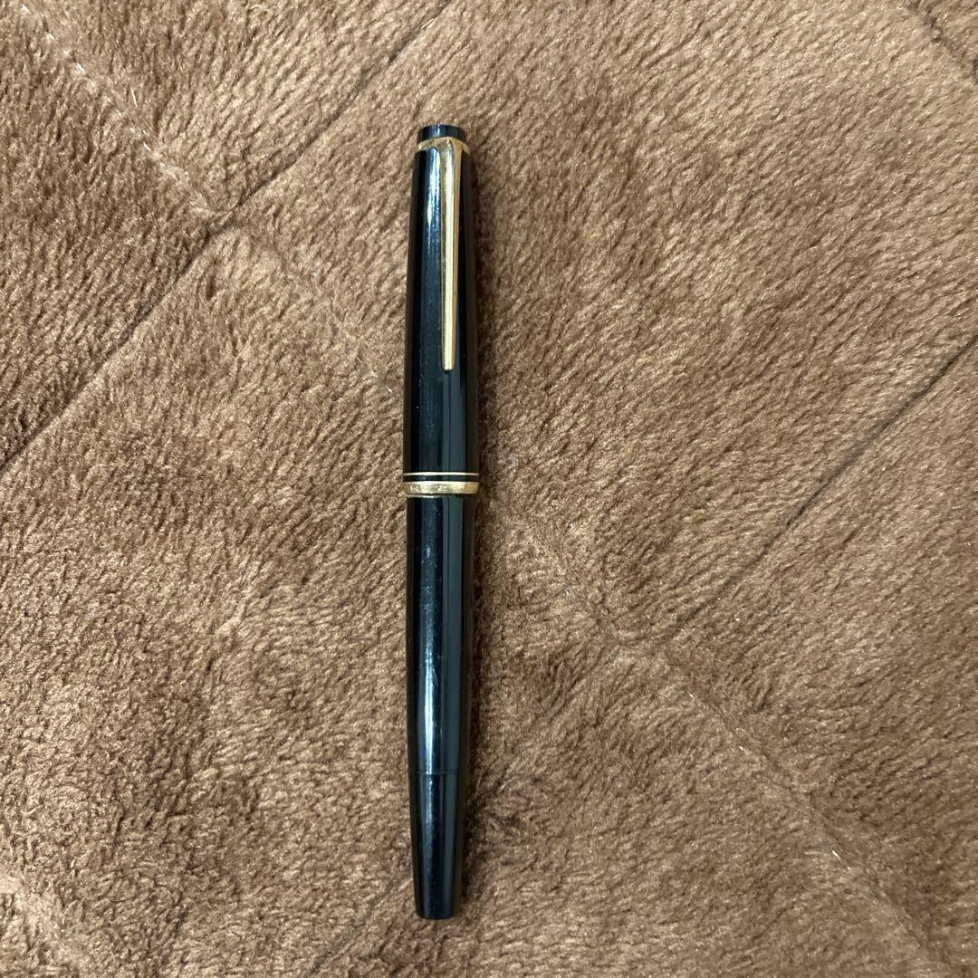 MONT BLANC モンブラン　万年筆　No.22 ヴィンテージ