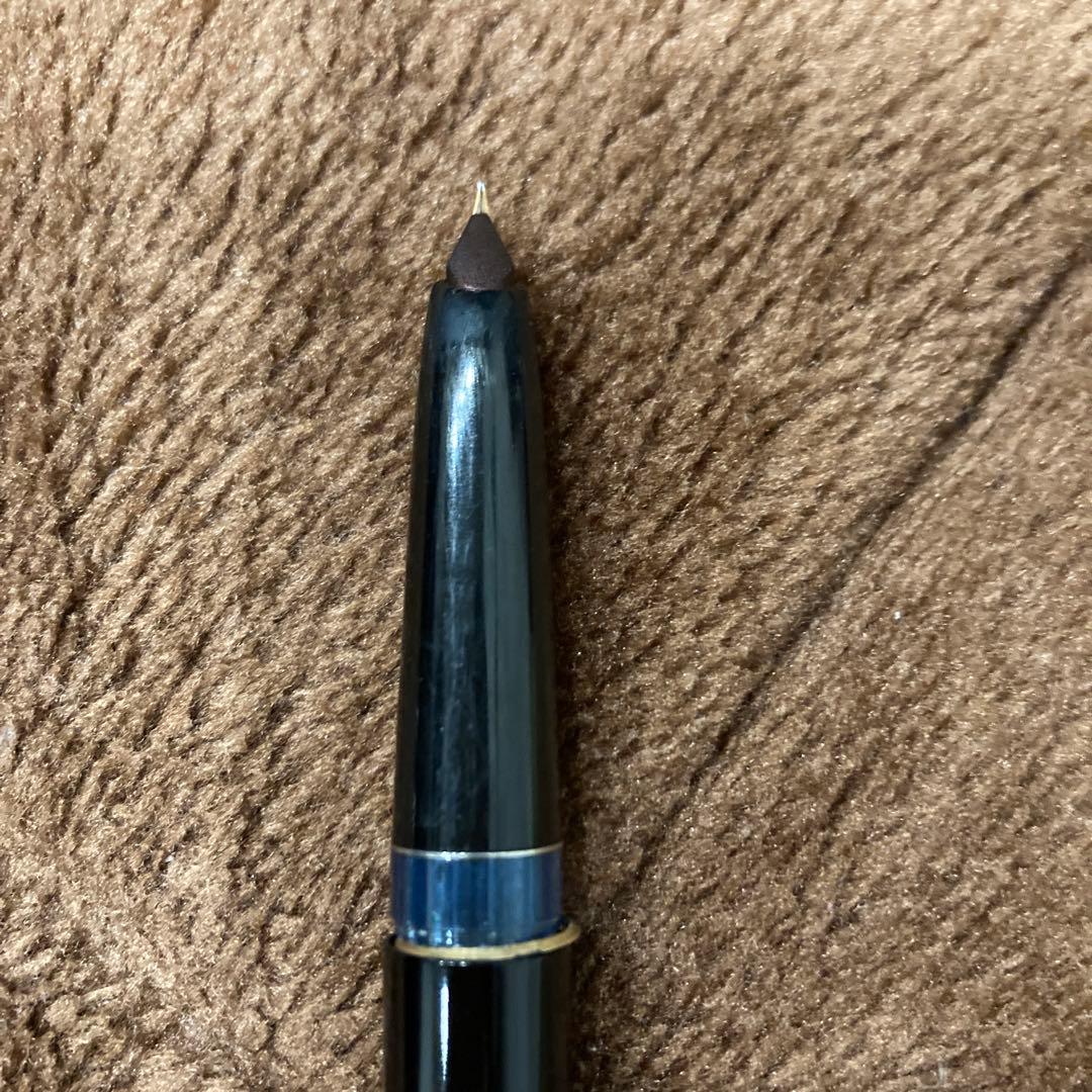 MONT BLANC モンブラン　万年筆　No.22 ヴィンテージ