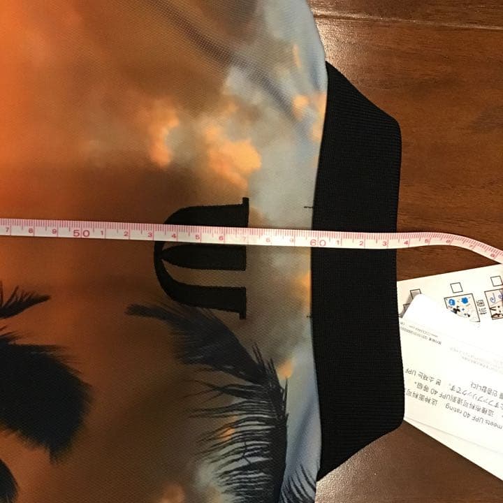 ミエコ・ウエサコ⛳️ポロシャツ・40・新品未使用