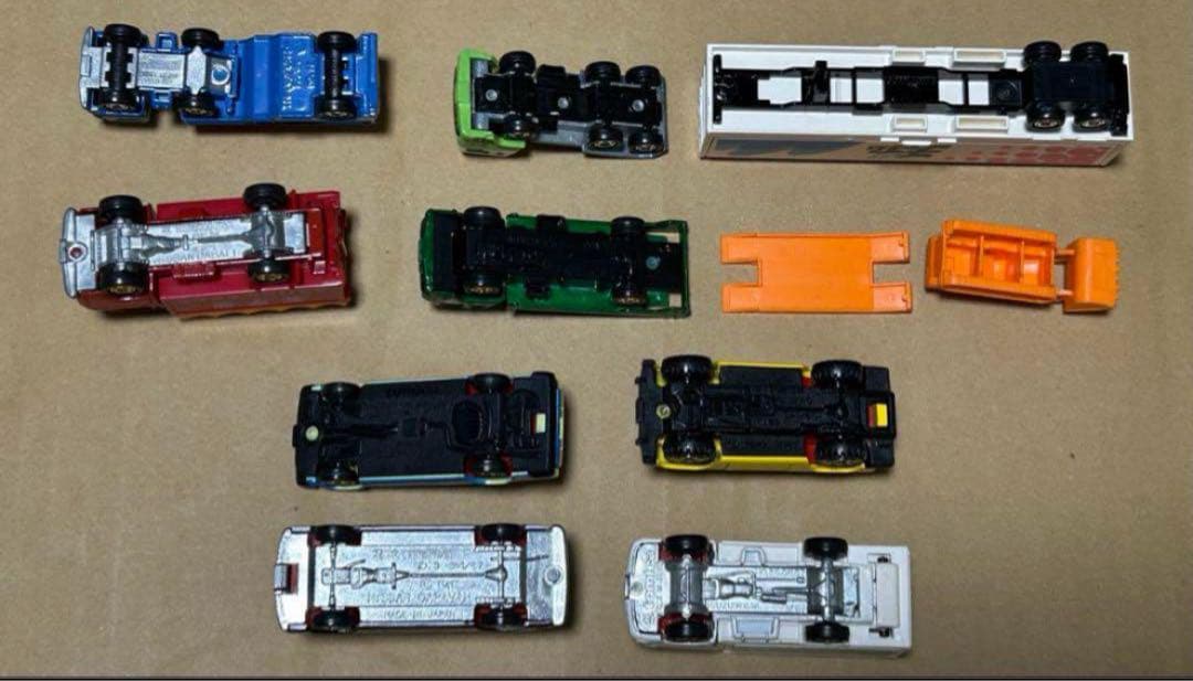 トミカ ギフトセット はたらくじどうしゃセット2