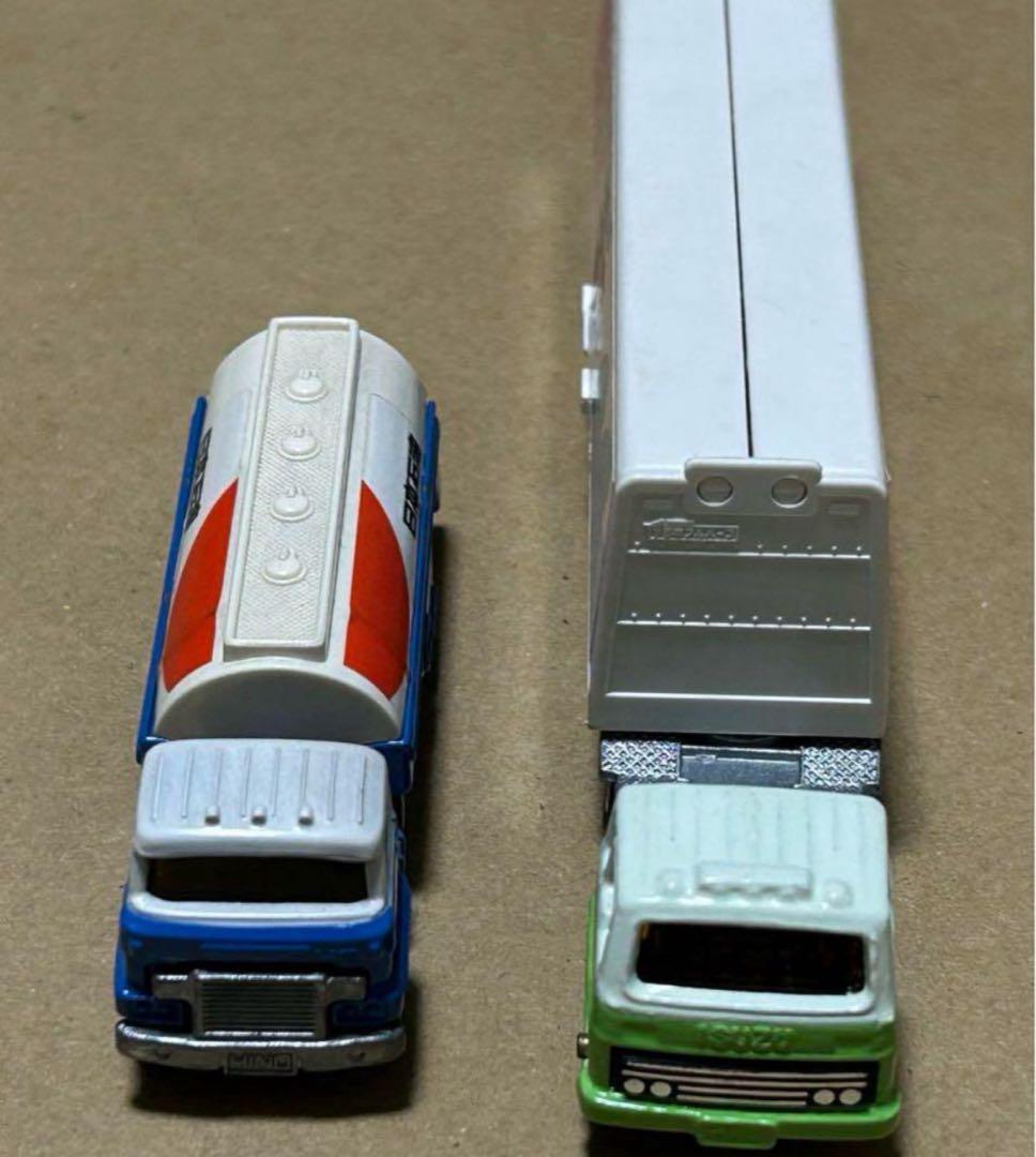 トミカ ギフトセット はたらくじどうしゃセット2