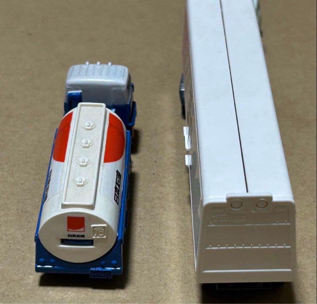 トミカ ギフトセット はたらくじどうしゃセット2