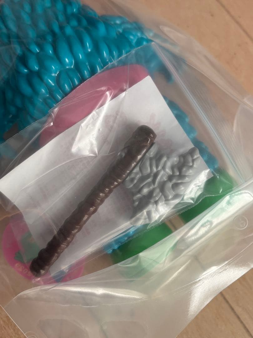 TAKUMA FUJISAKI モールミュータント ピンクパンツ