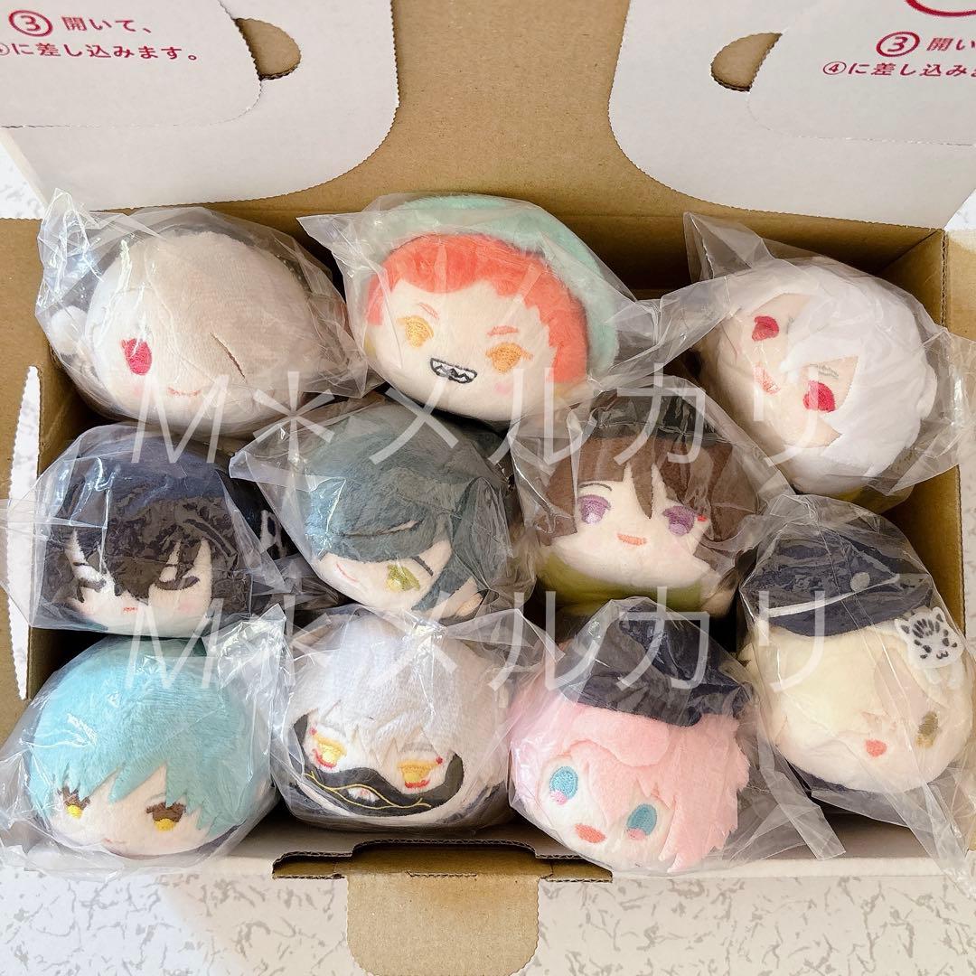 刀剣乱舞 もちもちマスコット 100体 他グッズ まとめ売り