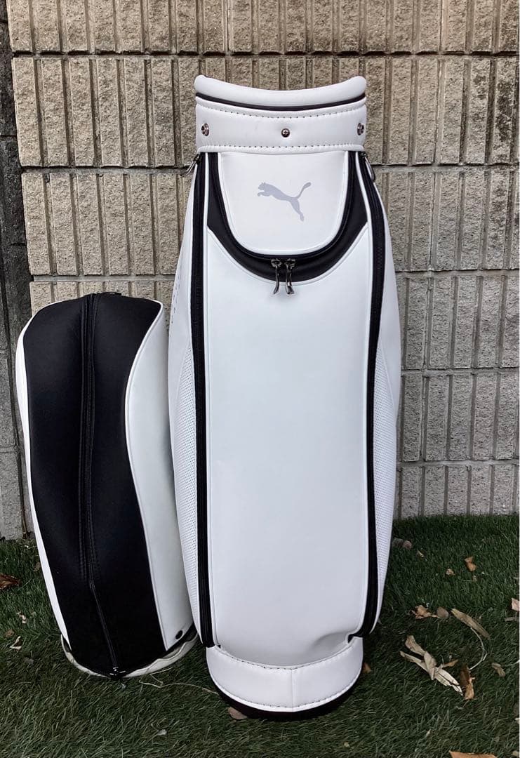 S*A様 PUMA プーマキャディバッグ