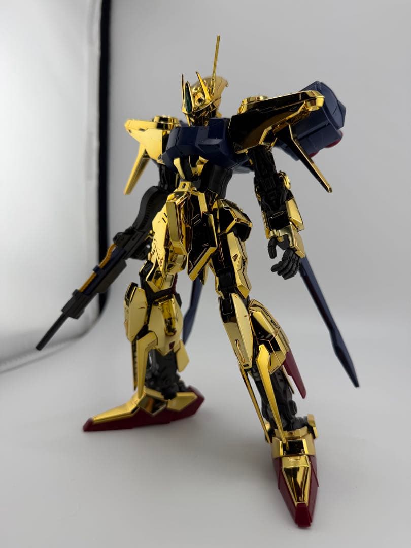 百式改MG ガンプラ