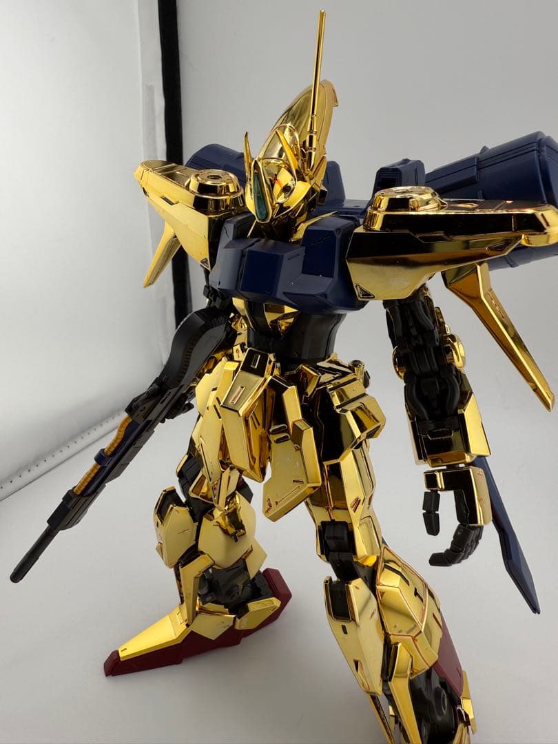 百式改MG ガンプラ