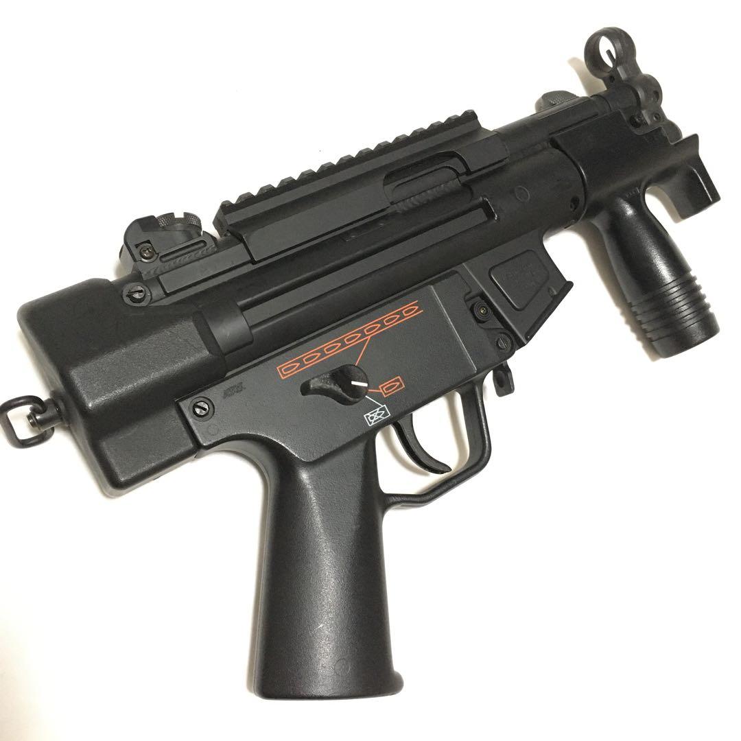 【動作快調!!】 東京マルイ ハイサイクル 電動ガン MP5K クルツ !!