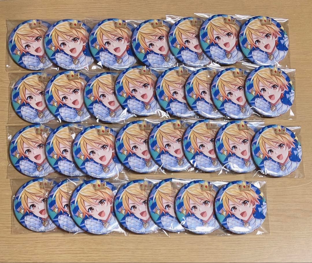 プロセカ 天馬司 2周年 コネクトライブ 缶バッジ 30点セット