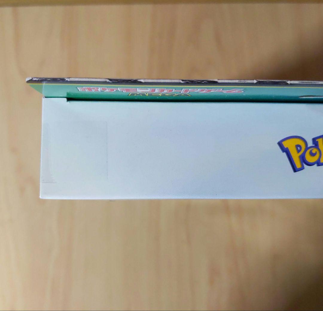 ムニキスゼロBOX（シュリンクなし・未開封)＋メガエルレイドexセット