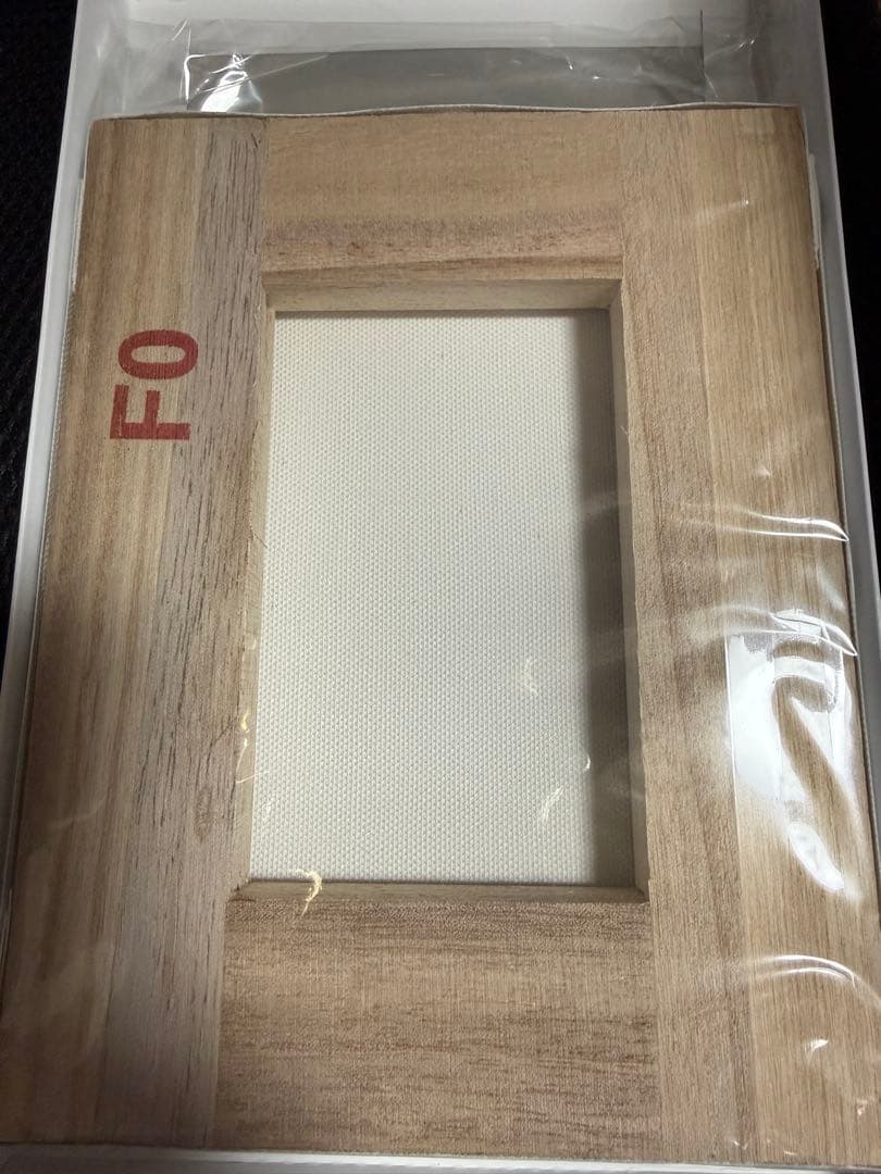 薫る花は凛と咲く TSUTAYA限定 キャンバスアート