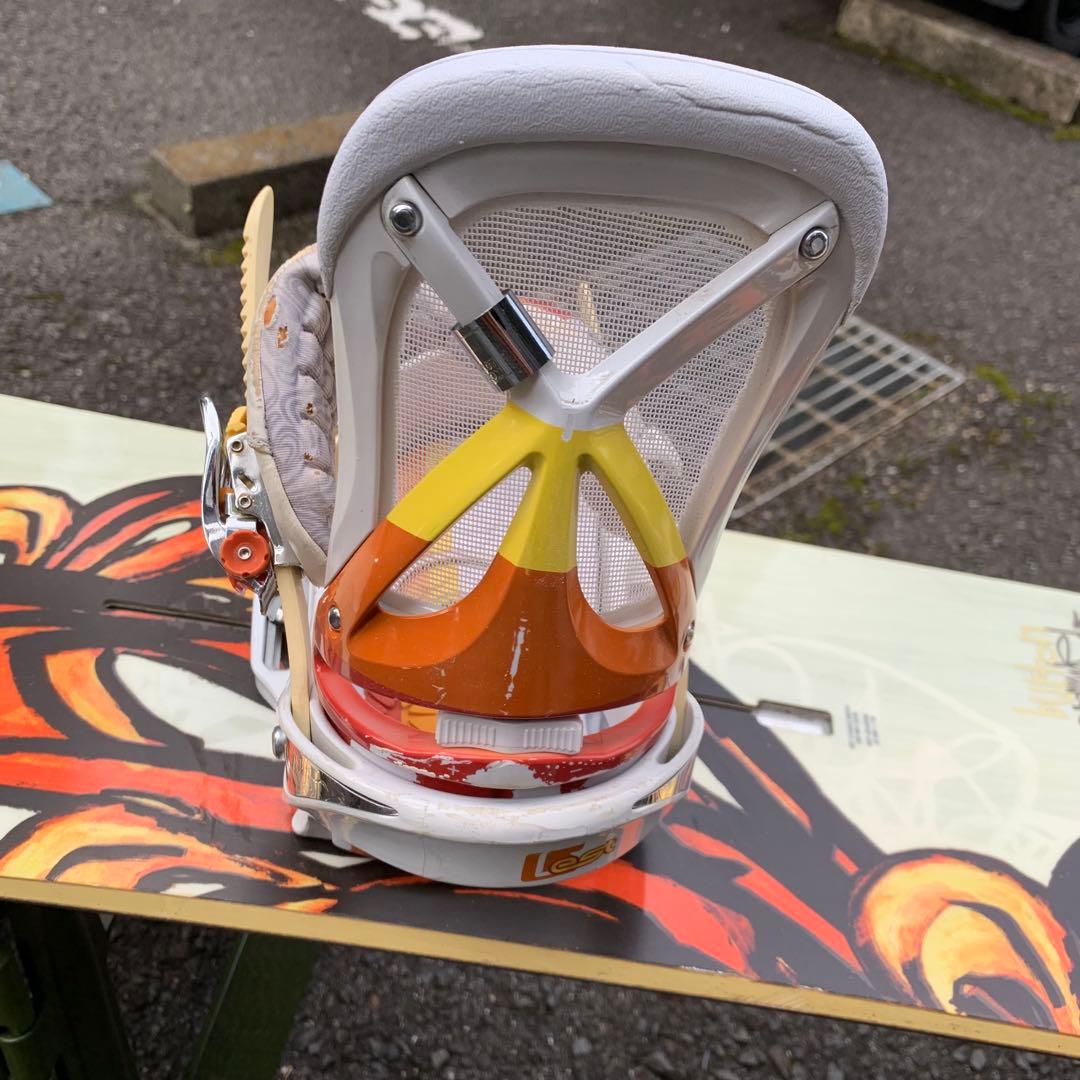 スノーボードセット　バートン　151cm