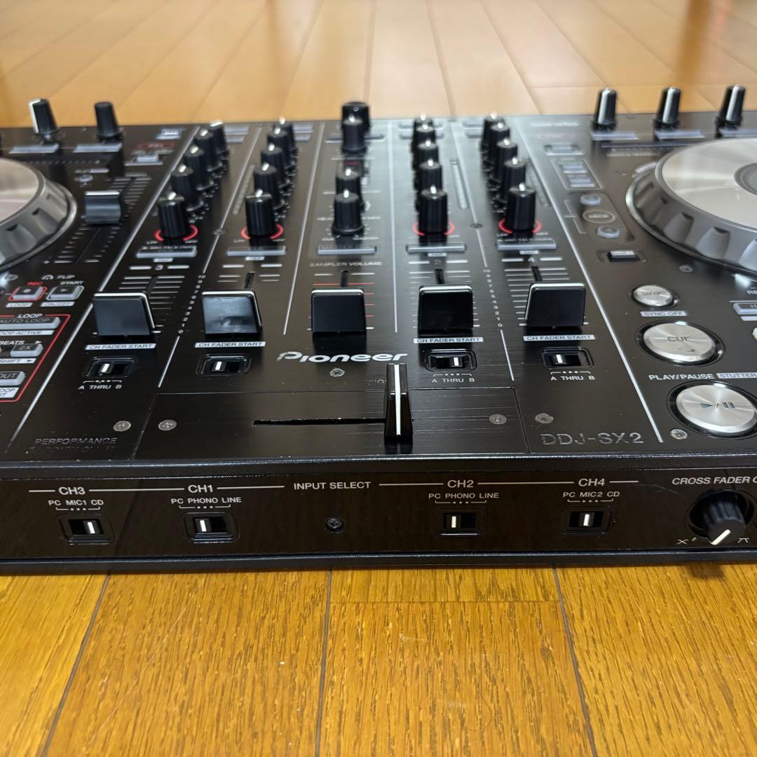 DDJ-SX2 Pioneer DJコントローラー