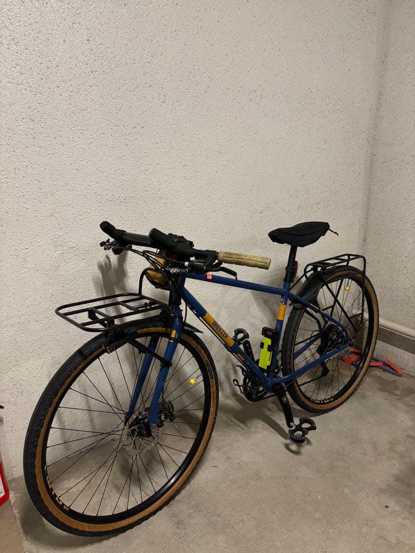 BREEZER RADAR EXPERT ※チャイルドシート無し