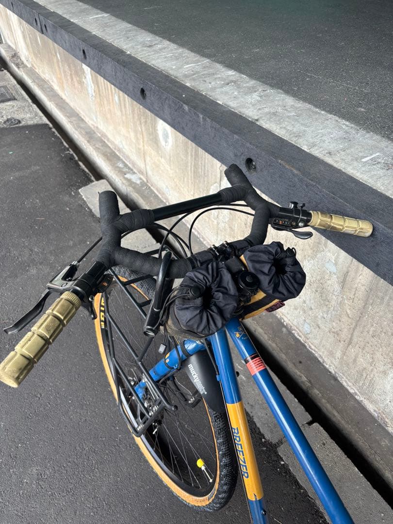 BREEZER RADAR EXPERT ※チャイルドシート無し