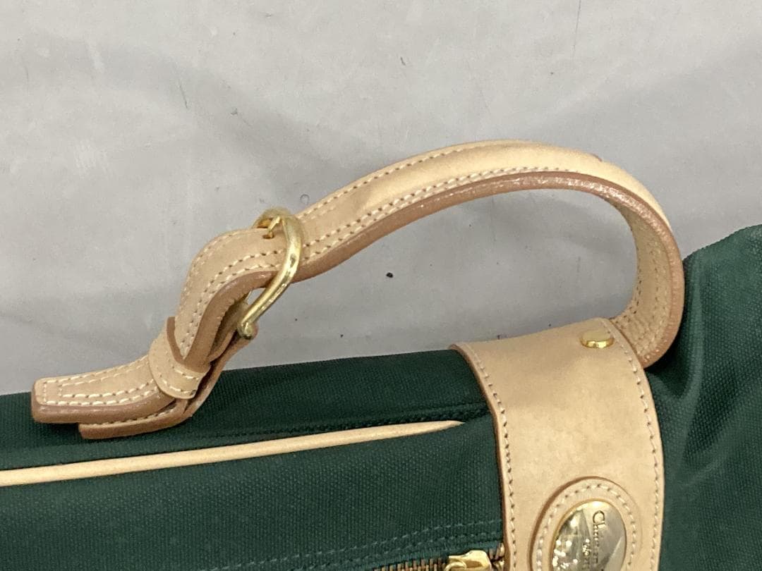 Dior クリスチャン・ディオール ゴルフバッグ