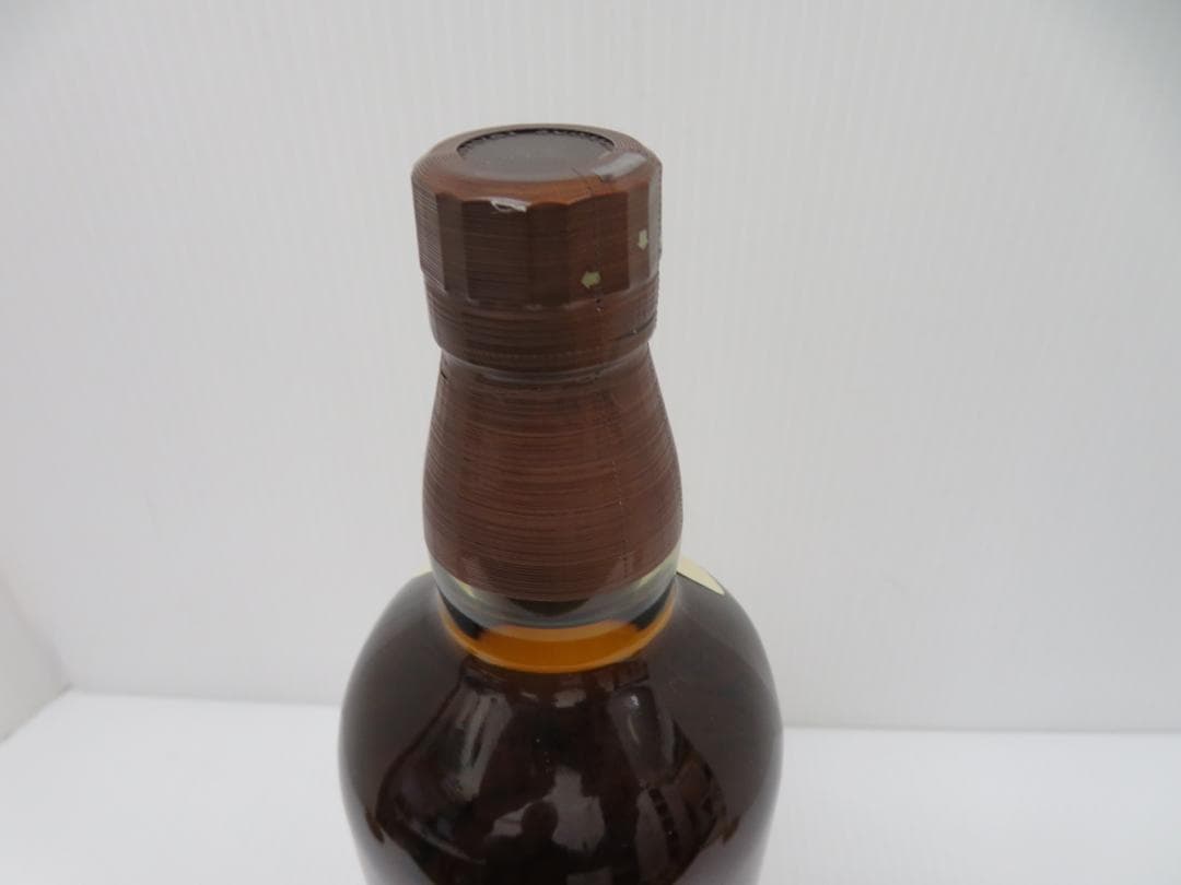 サントリー　山崎　NV　シングルモルト　100周年記念ボトル　未開栓　　　062