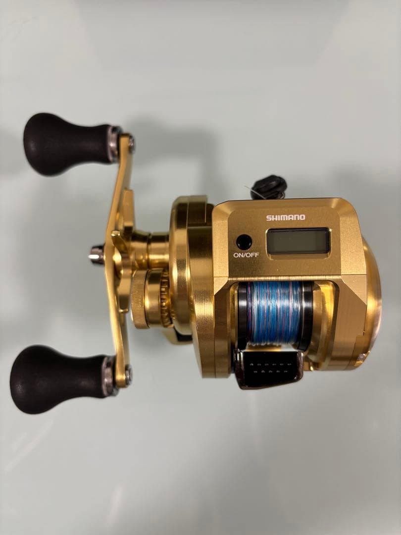 18 オシアコンクエストCT 201PG