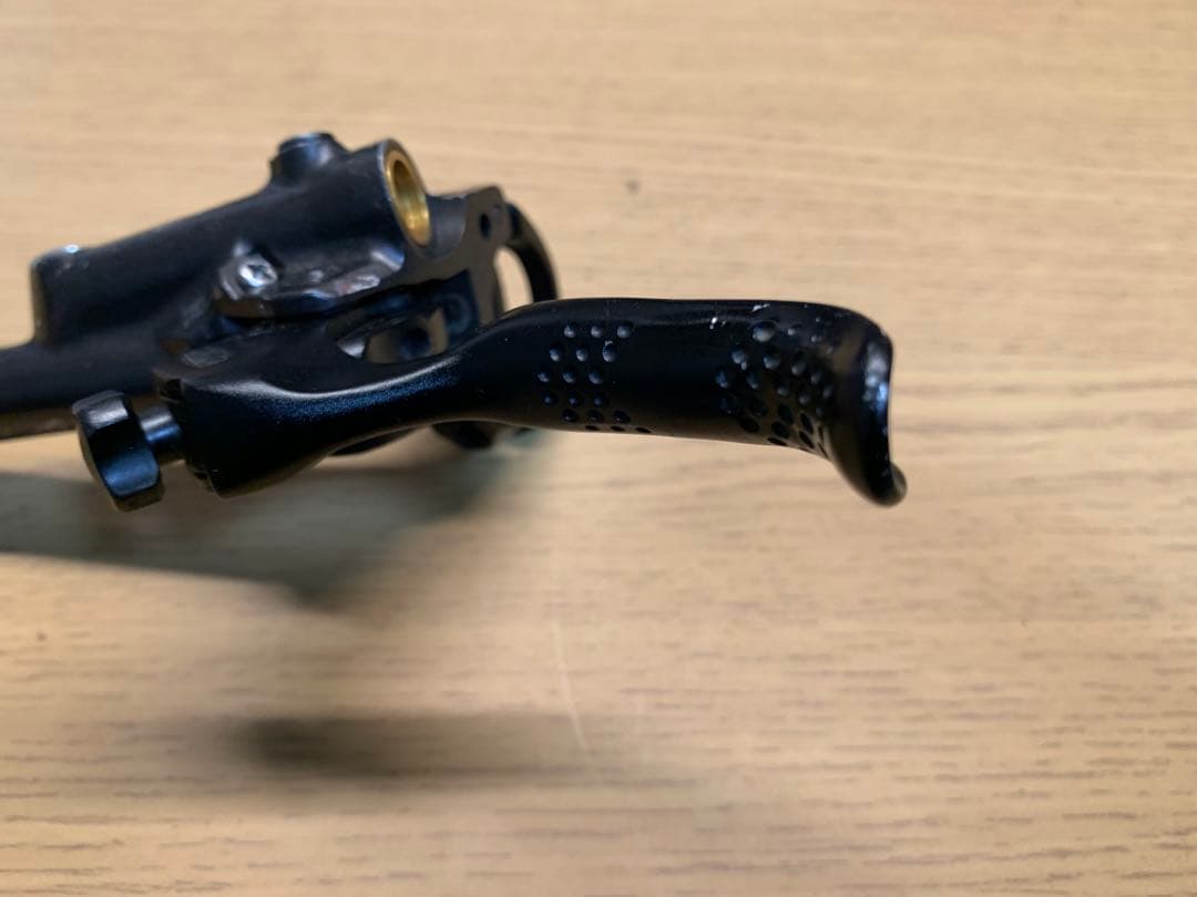 シマノ　セイント　ディスクブレーキ前後セット　中古