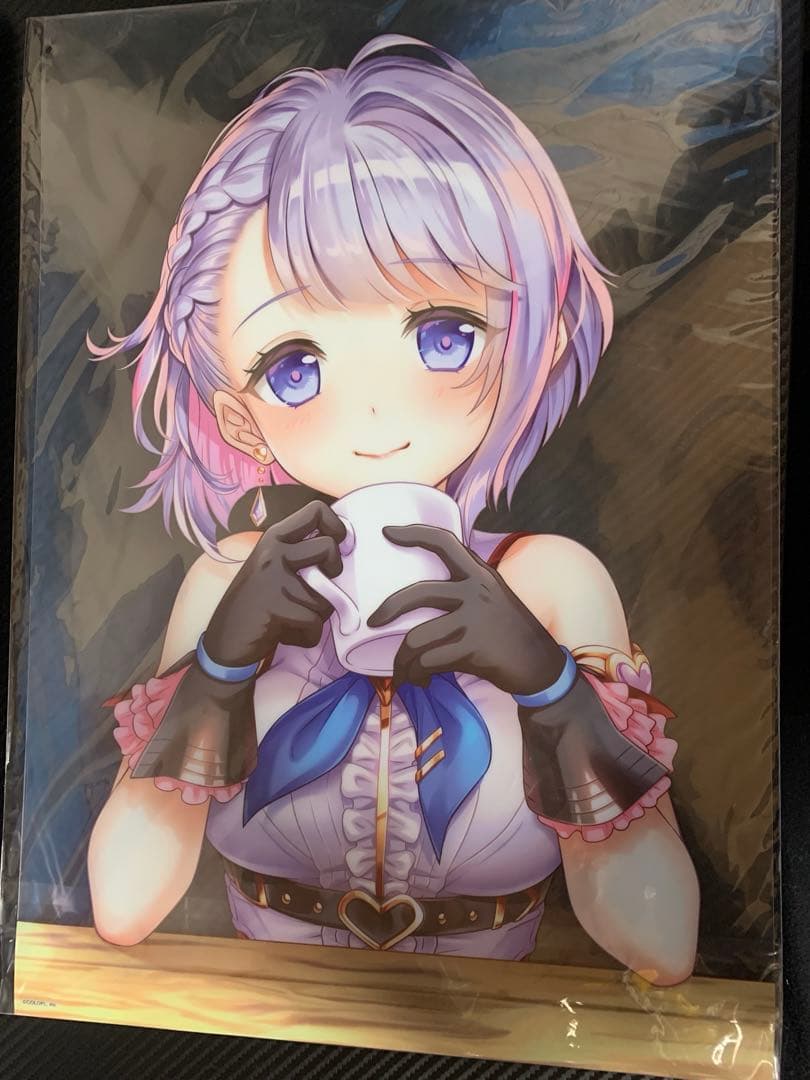 白猫プロジェクト　ティナ