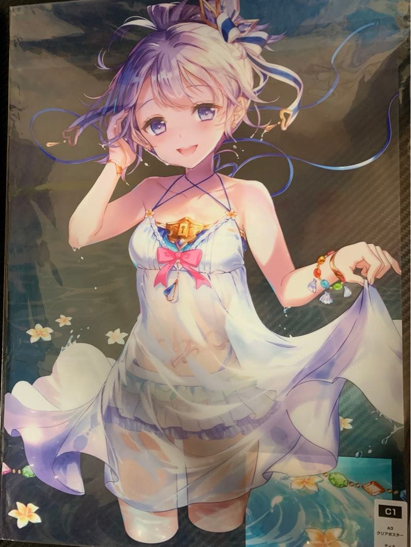 白猫プロジェクト　ティナ