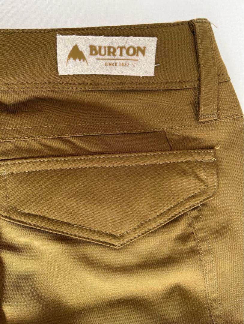 ★新品★ BURTON バートン スノーボード パンツ　モカ　ベージュ