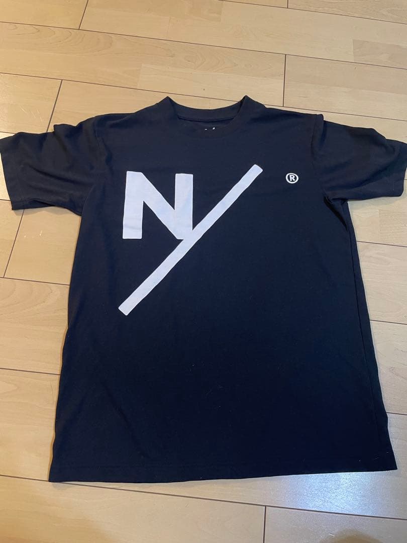 【黒 セットアップ】NEUTRALWORKS. Tシャツ&ショートパンツ