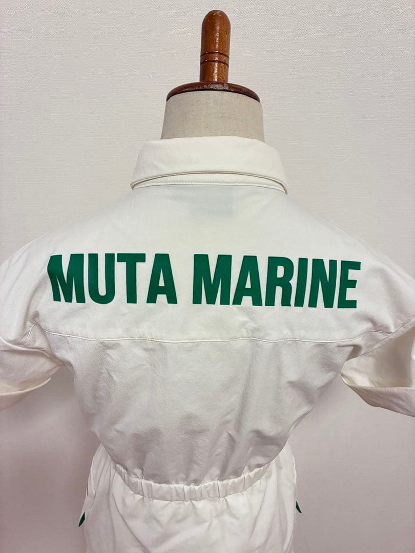 【ゴルフウェア】ムータマリン　ワンピース