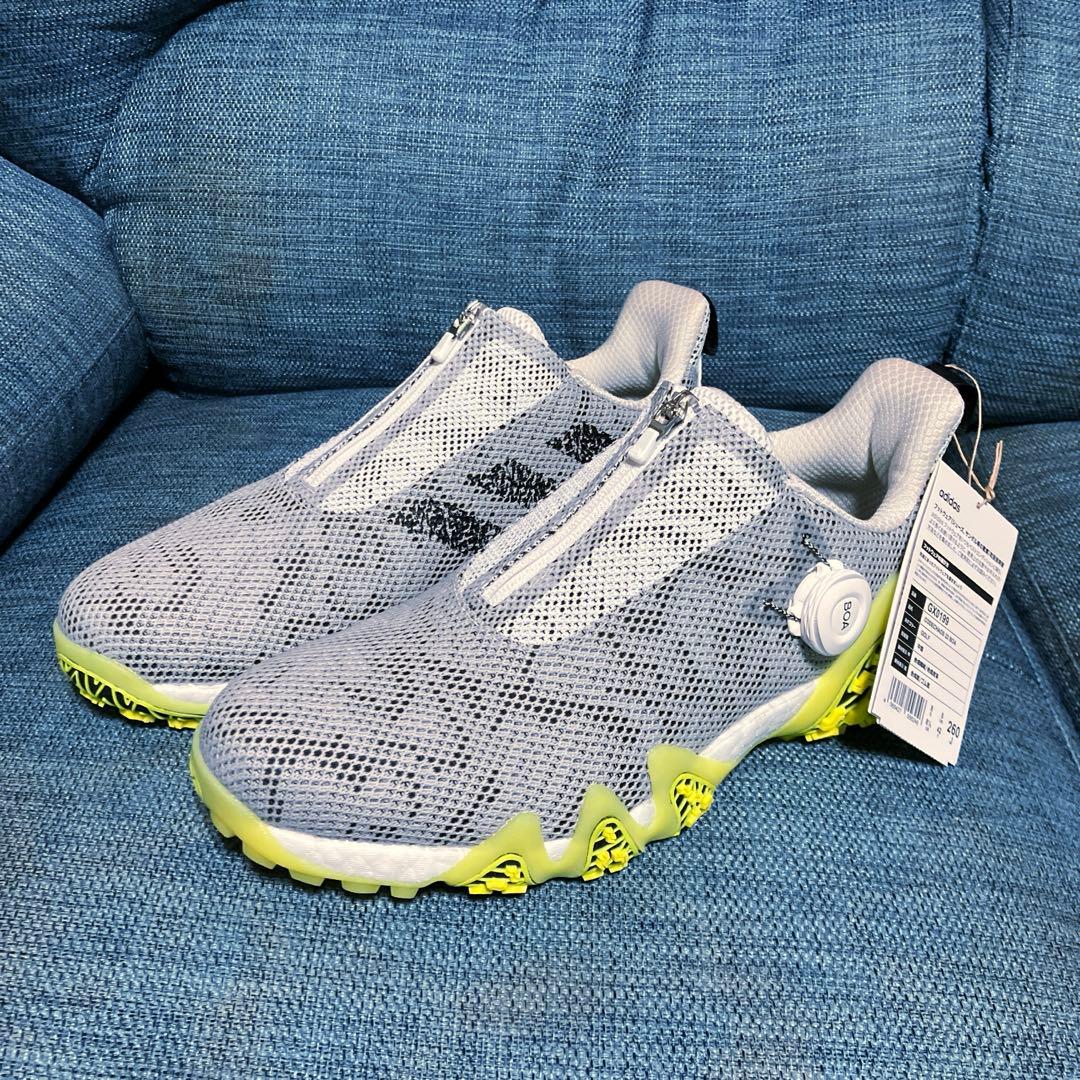 【新品未使用】アディダスコードカオス22BOA GX0199 26cm