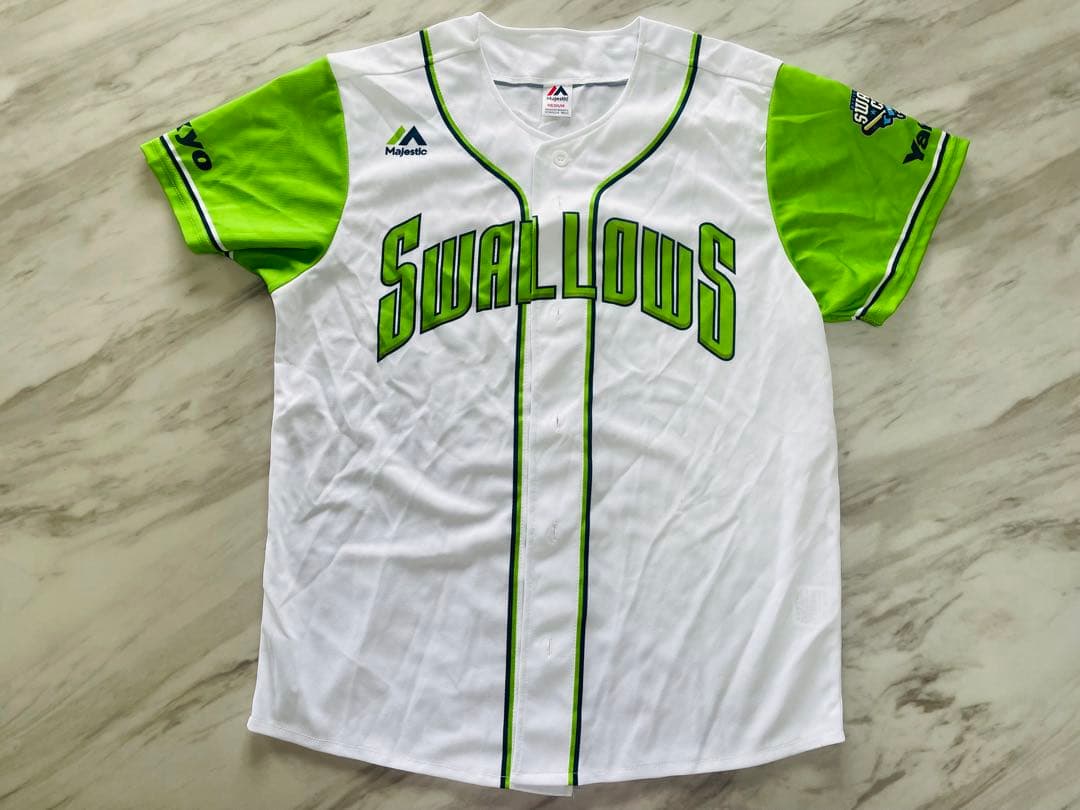 Swallows ユニフォーム Lサイズ 3点セット