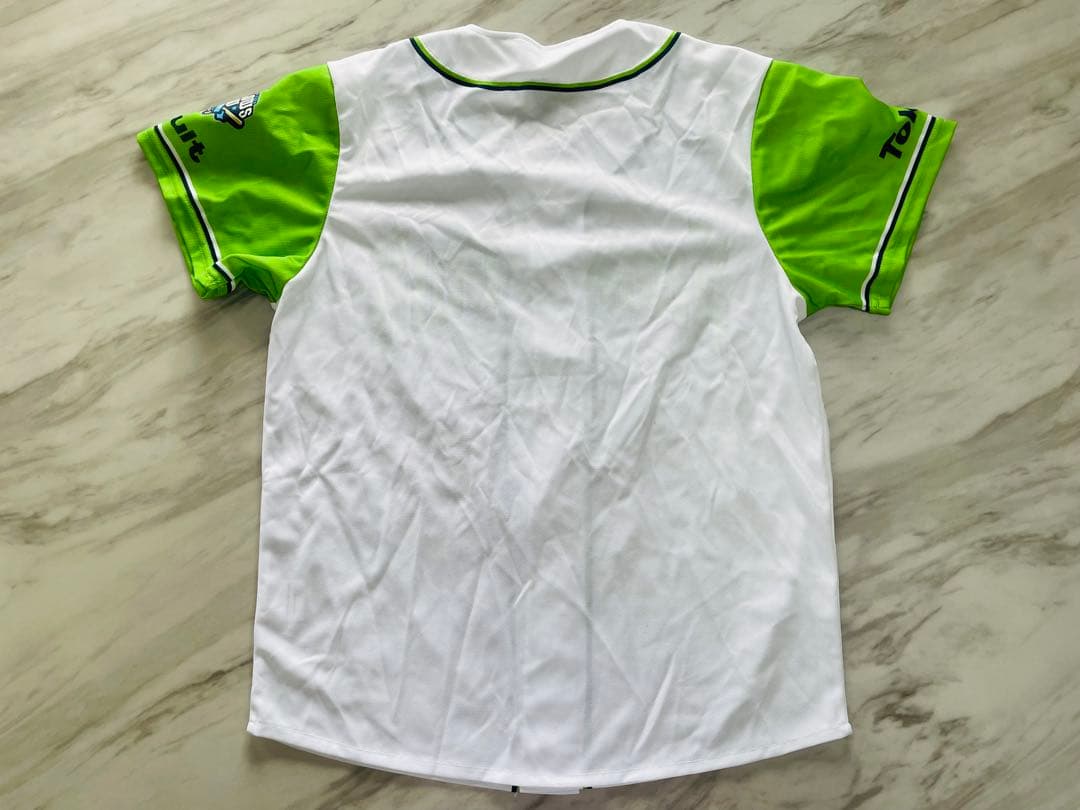 Swallows ユニフォーム Lサイズ 3点セット