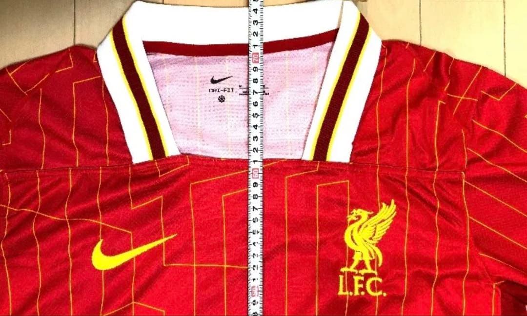 リバプール FC ENDO 3番 ユニフォーム